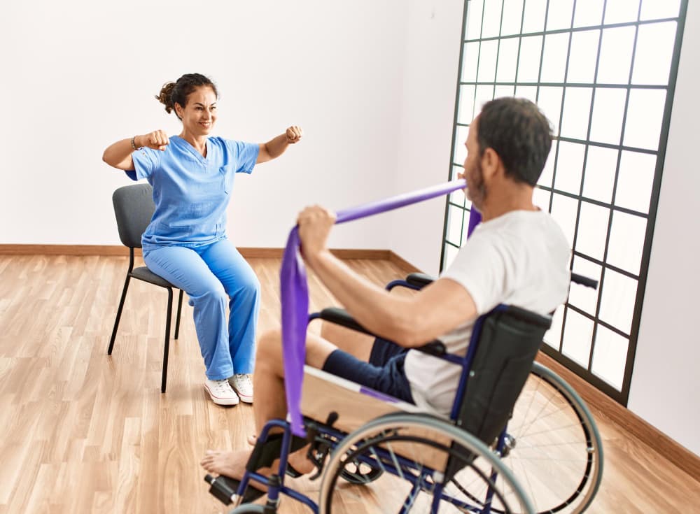 Pre/Post Operative Rehab