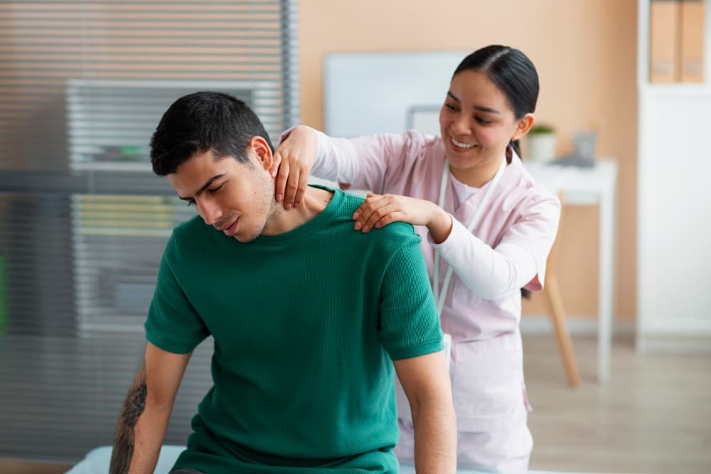 Manual Therapy