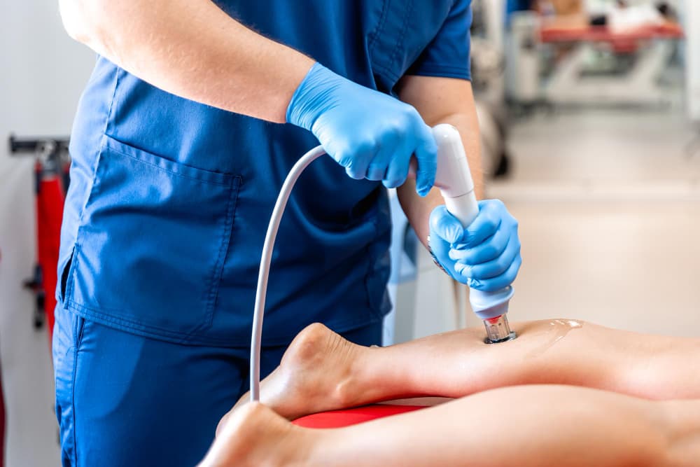 Ultrasound Therapy